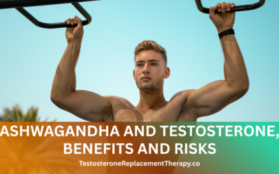 Ashwagandha and testosterone, benefits and risks