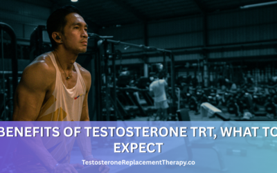 Benefits of testosterone TRT, what to expect