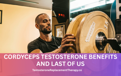 Cordyceps testosterone benefits and Last of Us