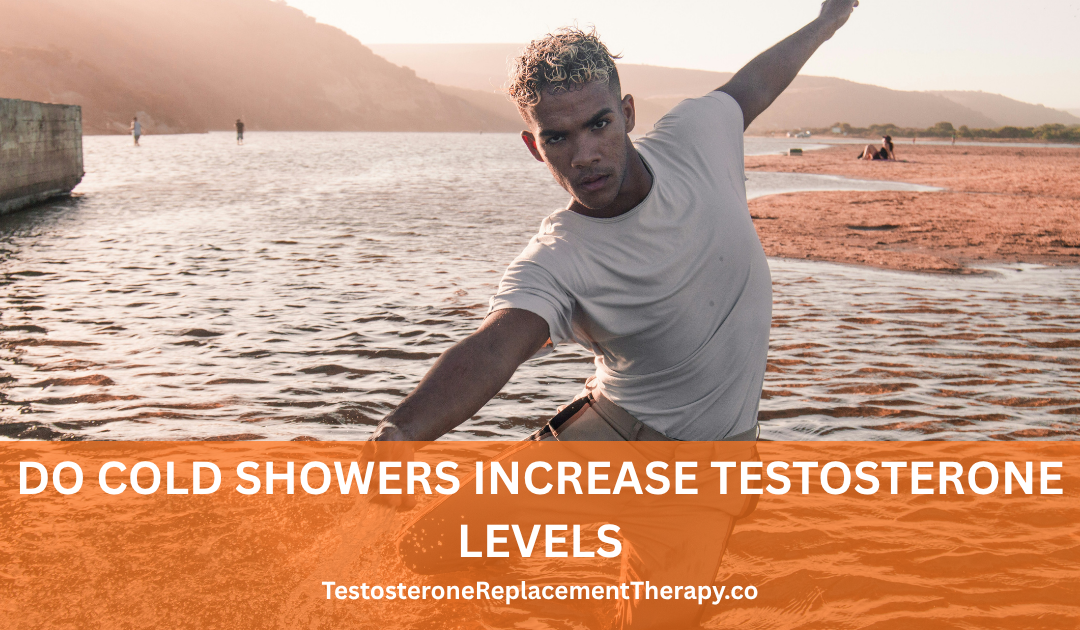 Do cold showers increase testosterone levels