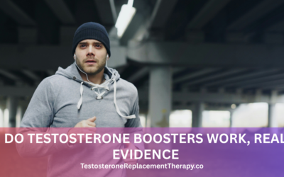 Do testosterone boosters work, real evidence