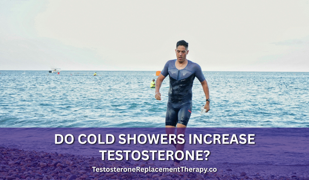 Do Cold Showers Increase Testosterone?
