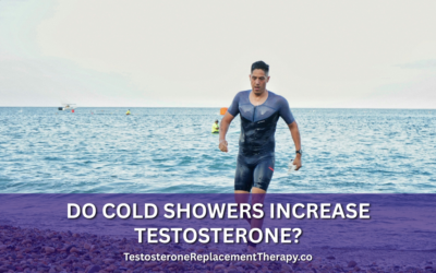Do Cold Showers Increase Testosterone?