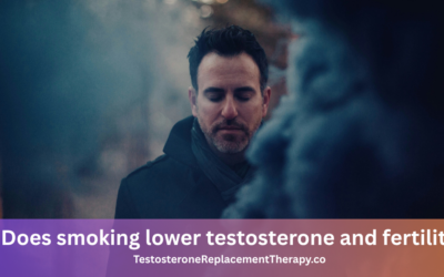 Does smoking lower testosterone and fertility
