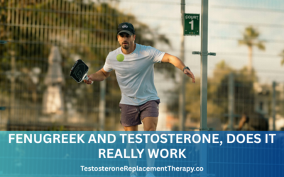 Fenugreek and testosterone, does it really work