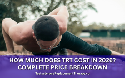 How Much Does TRT Cost in 2026? Complete Price Breakdown