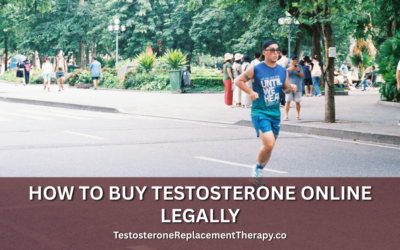 How to Buy Testosterone Online Legally