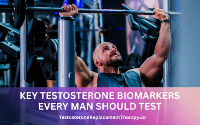 Key testosterone biomarkers every man should test