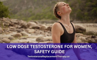 Low dose testosterone for women, safety guide