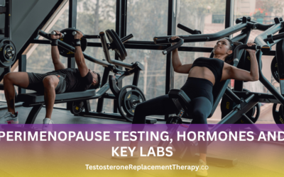 Perimenopause testing, hormones and key labs