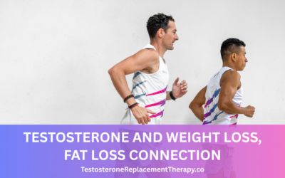 Testosterone and weight loss, fat loss connection