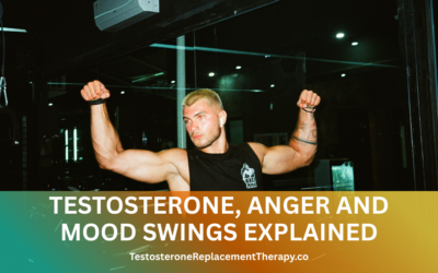 Testosterone, anger and mood swings explained
