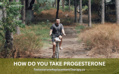 How Do You Take Progesterone?