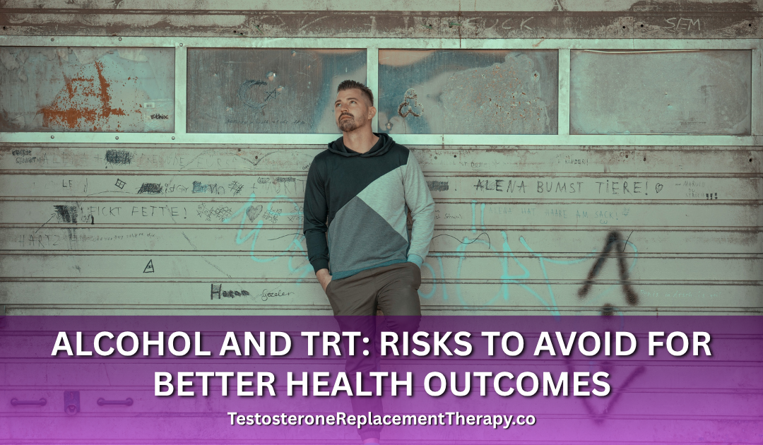 Alcohol and TRT: Risks to Avoid for Better Health Outcomes