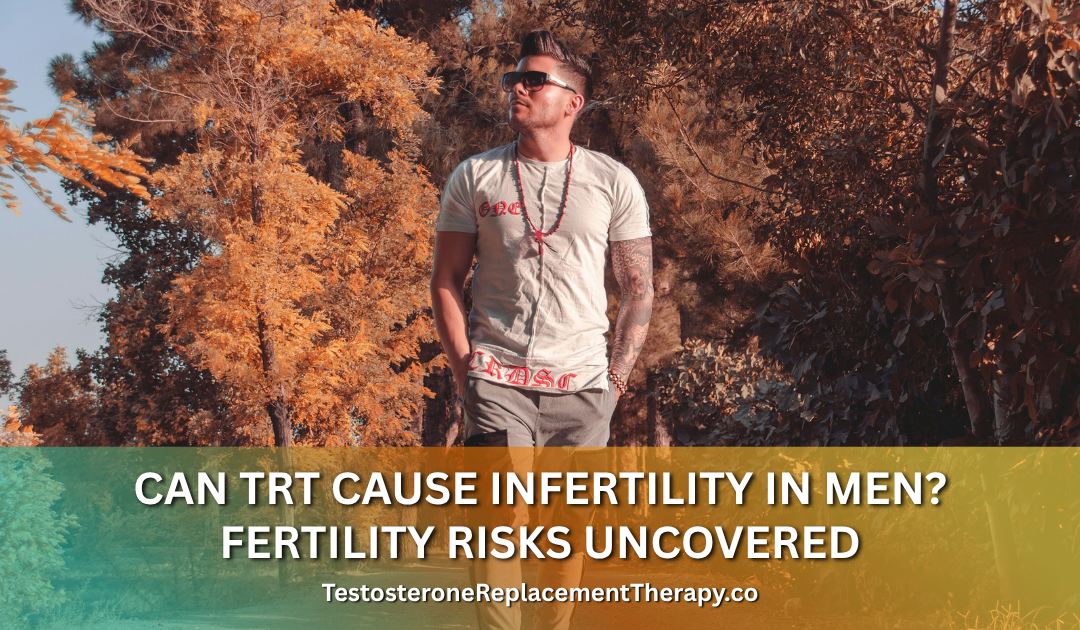 Can TRT Cause Infertility in Men? Fertility Risks Uncovered