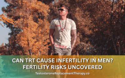 Can TRT Cause Infertility in Men? Fertility Risks Uncovered
