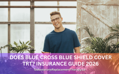 Does Blue Cross Blue Shield Cover TRT? Insurance Guide 2026