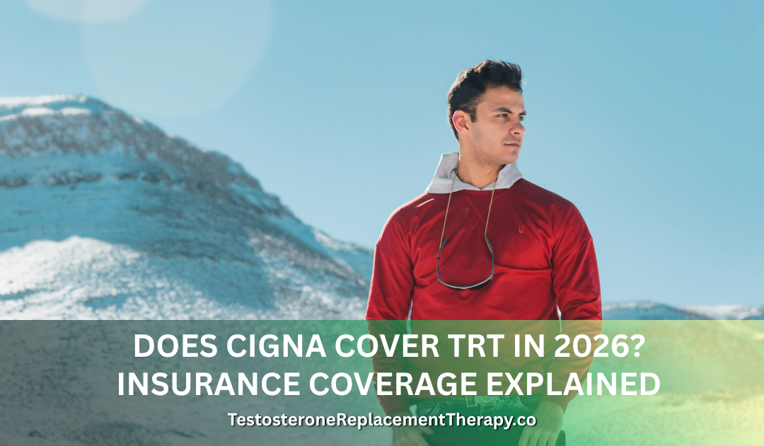 Does Cigna Cover TRT in 2026? Insurance Coverage Explained