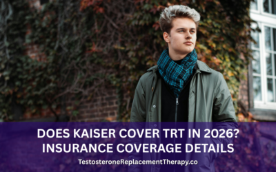 Does Kaiser Cover TRT in 2026? Insurance Coverage Details