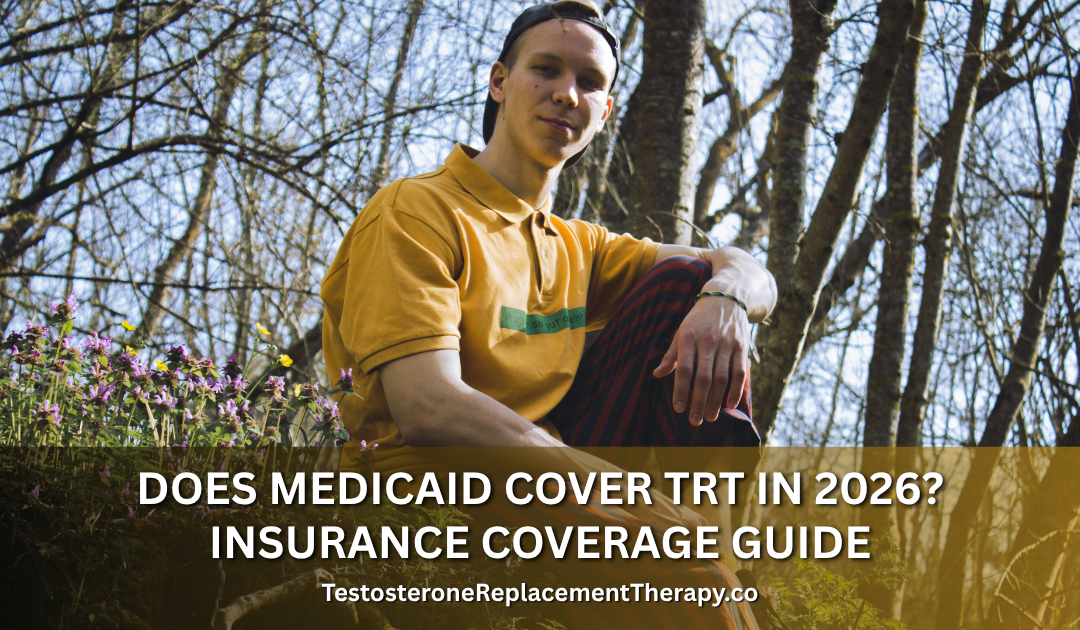 Does Medicaid Cover TRT in 2026? Insurance Coverage Guide
