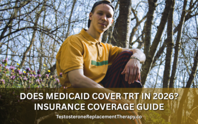 Does Medicaid Cover TRT in 2026? Insurance Coverage Guide