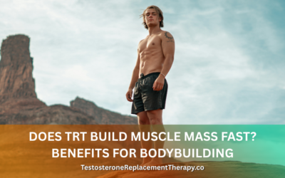 Does TRT Build Muscle Mass Fast? Benefits for Bodybuilding