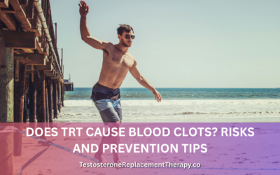 Does TRT Cause Blood Clots? Risks and Prevention Tips 2026