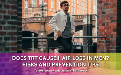 Does TRT Cause Hair Loss in Men? Risks and Prevention Tips