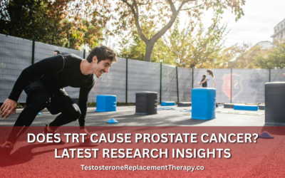 Does TRT Cause Prostate Cancer? Latest Research Insights