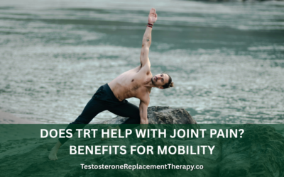 Does TRT Help with Joint Pain? Benefits for Mobility 2026