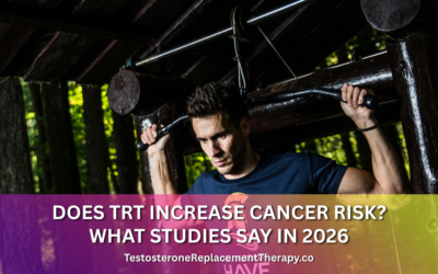 Does TRT Increase Cancer Risk? What Studies Say in 2026