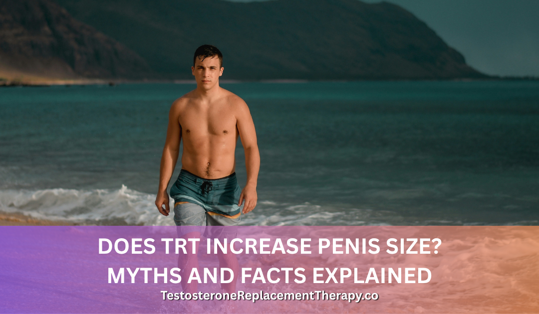 Does TRT Increase Penis Size? Myths and Facts Explained 2026