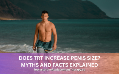 Does TRT Increase Penis Size? Myths and Facts Explained 2026