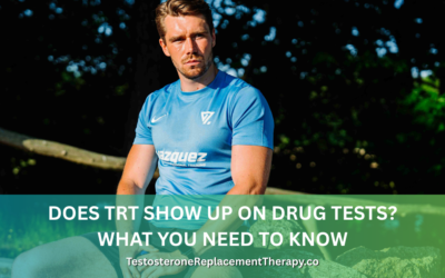 Does TRT Show Up on Drug Tests? What You Need to Know