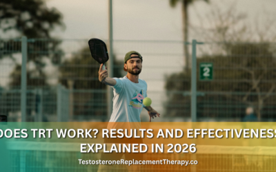 Does TRT Work? Results and Effectiveness Explained in 2026