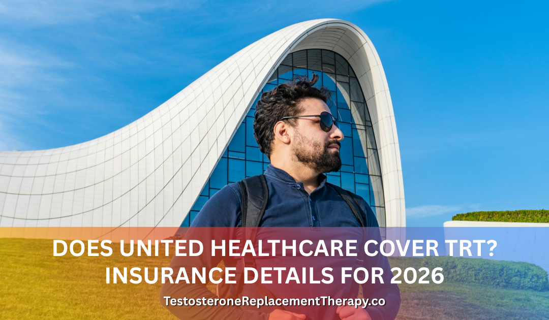 Does United Healthcare Cover TRT? Insurance Details for 2026