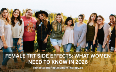 Female TRT Side Effects: What Women Need to Know in 2026
