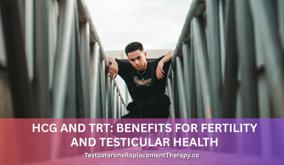 HCG and TRT: Benefits for Fertility and Testicular Health