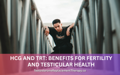 HCG and TRT: Benefits for Fertility and Testicular Health