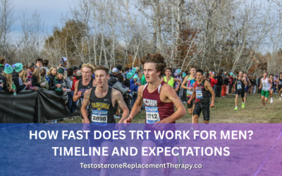 How Fast Does TRT Work for Men? Timeline and Expectations
