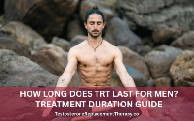 How Long Does TRT Last for Men? Treatment Duration Guide