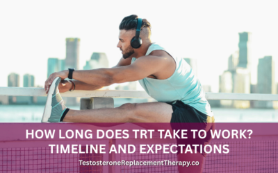 How Long Does TRT Take to Work? Timeline and Expectations