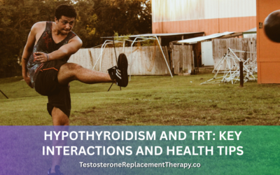 Hypothyroidism and TRT: Key Interactions and Health Tips
