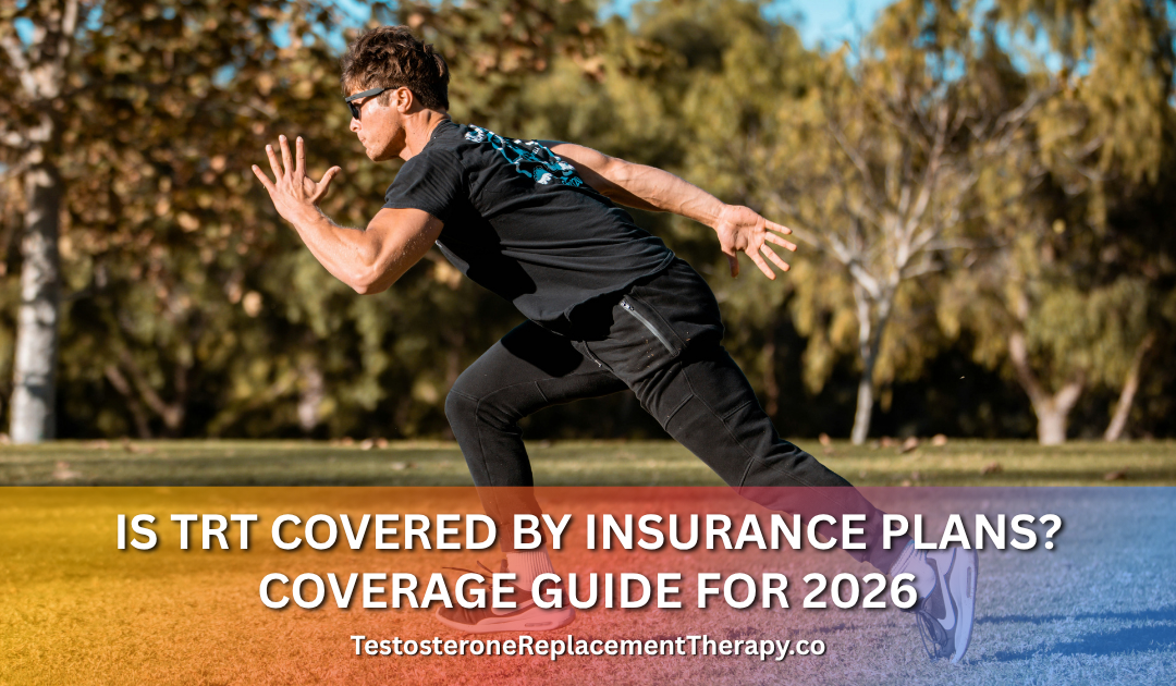 Is TRT Covered by Insurance Plans? Coverage Guide for 2026