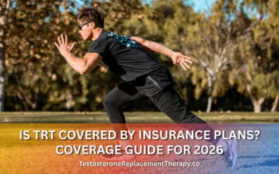 Is TRT Covered by Insurance Plans? Coverage Guide for 2026