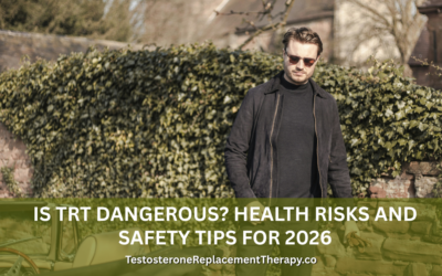 Is TRT Dangerous? Health Risks and Safety Tips for 2026