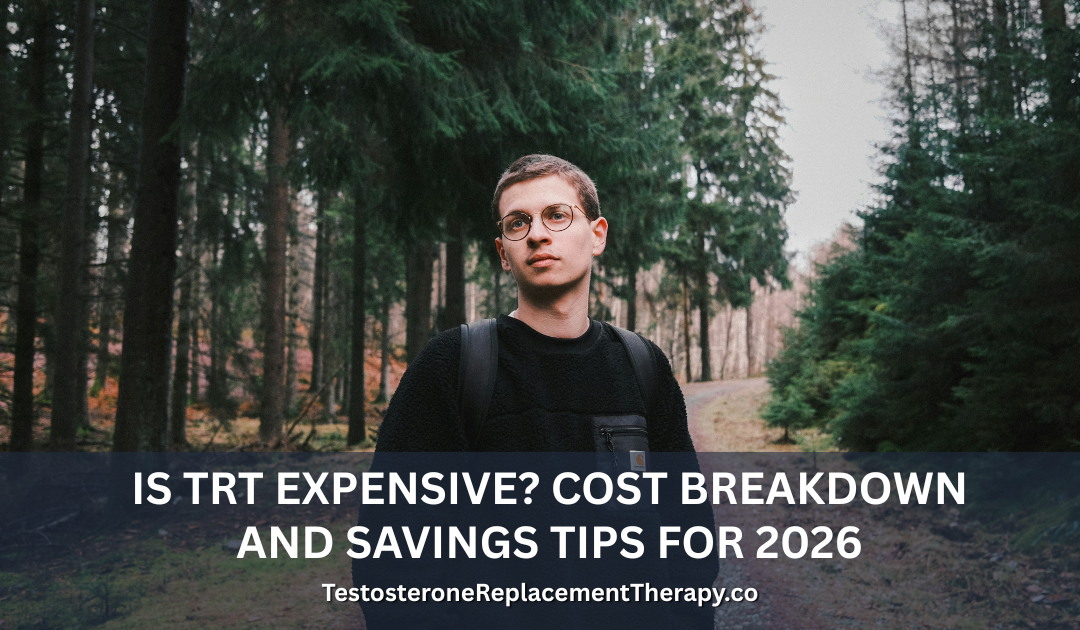 Is TRT Expensive? Cost Breakdown and Savings Tips for 2026