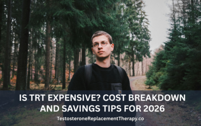 Is TRT Expensive? Cost Breakdown and Savings Tips for 2026