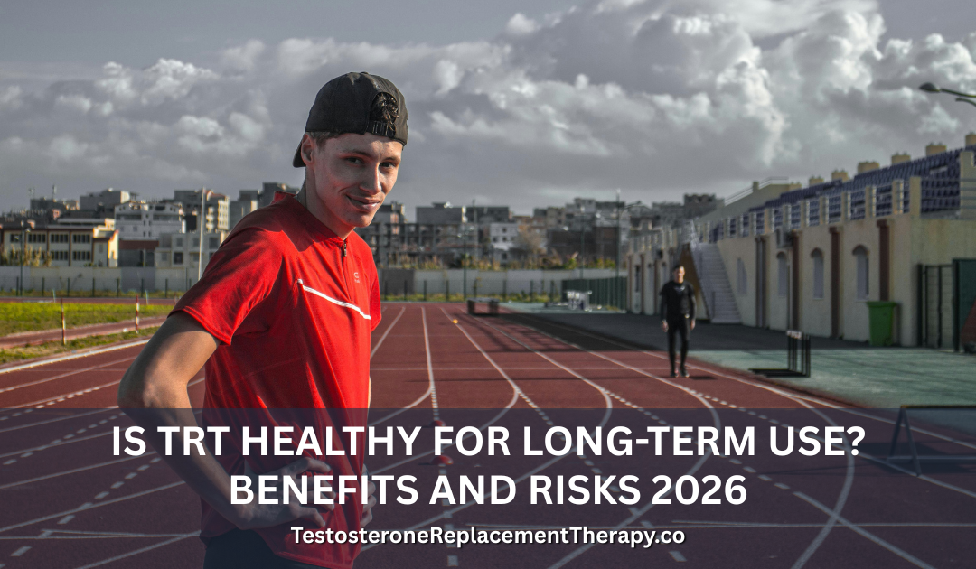 Is TRT Healthy for Long-Term Use? Benefits and Risks 2026