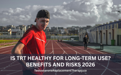Is TRT Healthy for Long-Term Use? Benefits and Risks 2026
